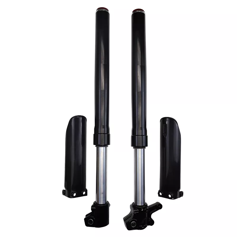 Perché scegliere una sospensione regolabile singola capovolta per il tuo veicolo?