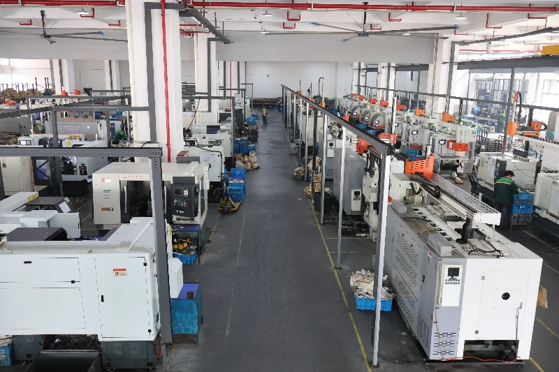 Fabbrica di ammortizzatori SXJZ | Personalizzazione in piccoli lotti e compatibilità multi-veicolo