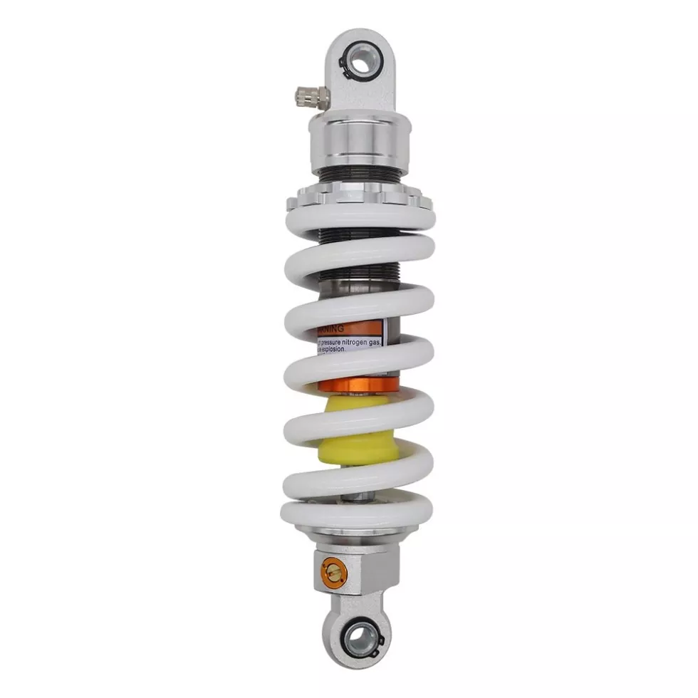 Ammortizzatore singolo regolabile da 280 mm 1000 libbre