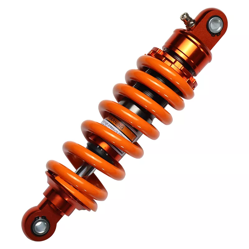 Shock posteriore in moto idraulico