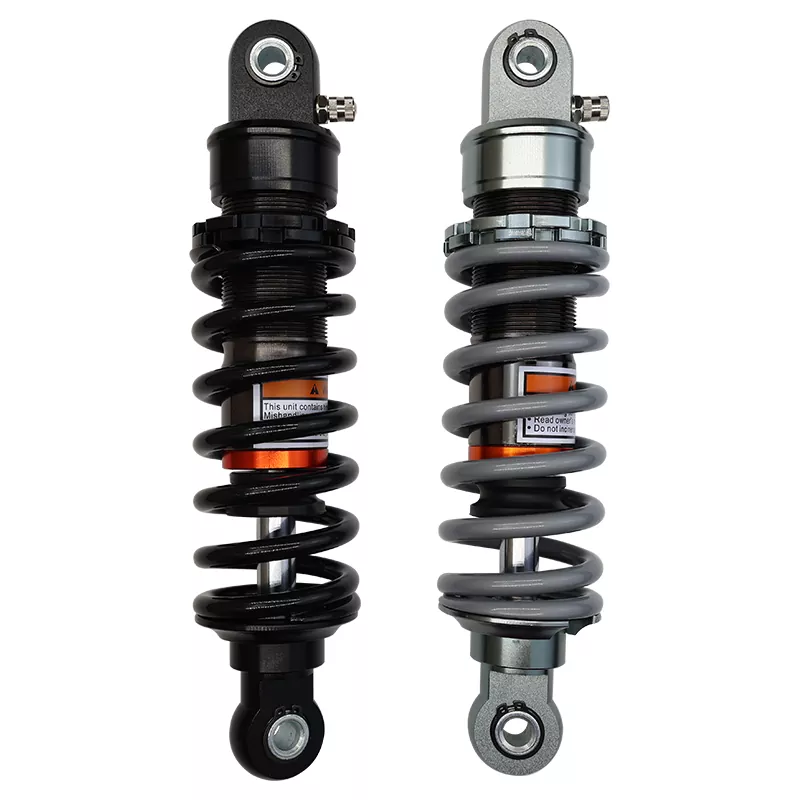 rear shock absorber